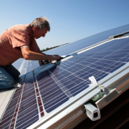 Énergie Renouvelable à votre Portée : Optez pour des Panneaux Photovoltaïques Annonay